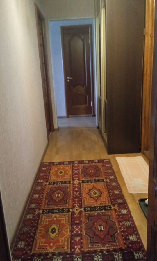 квартира г Оренбург р-н Дзержинский ул Конституции СССР 3к/2 фото 1