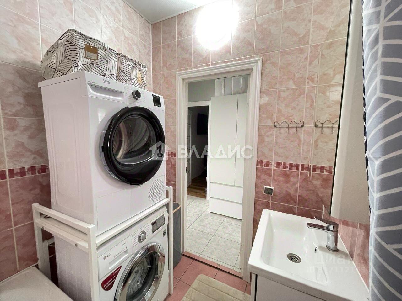 квартира г Выборг р-н Центральный ш Ленинградское 59 фото 16