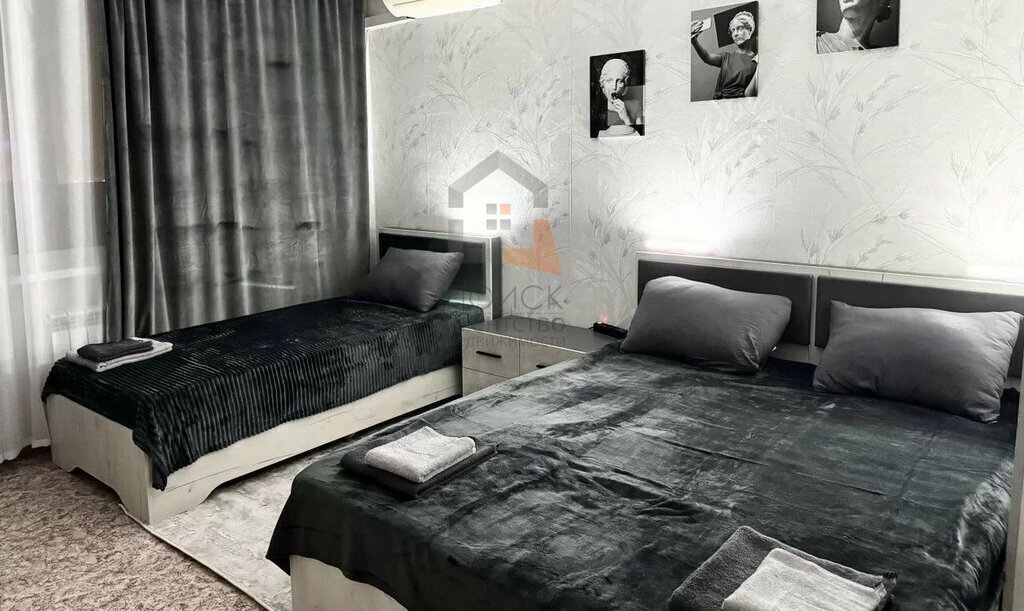 квартира г Казань пр-кт Универсиады 16 Аметьево фото 1