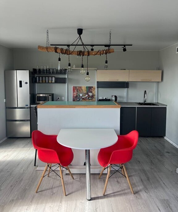 квартира г Екатеринбург Уралмаш ул Таватуйская 25к/2 фото 2