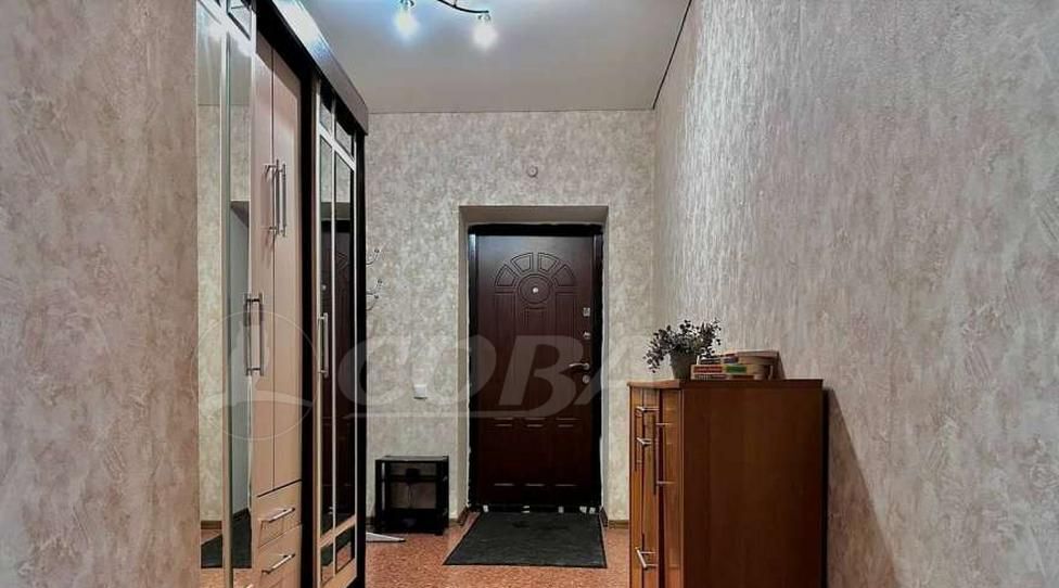 квартира г Тюмень р-н Центральный ул Салтыкова-Щедрина 58/2 фото 6