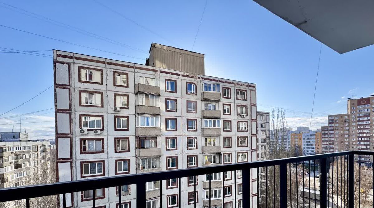 квартира г Самара Безымянка ул Георгия Димитрова 74ак/2 фото 8