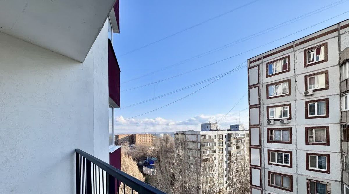 квартира г Самара Безымянка ул Георгия Димитрова 74ак/2 фото 9