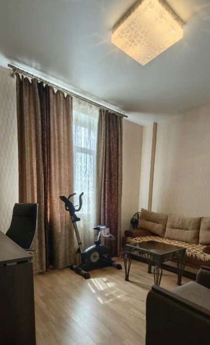 квартира г Белгород Западный б-р Свято-Троицкий 15 фото 16