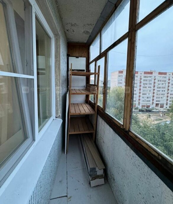 квартира г Казань Дубравная ул Комиссара Габишева 19б фото 9