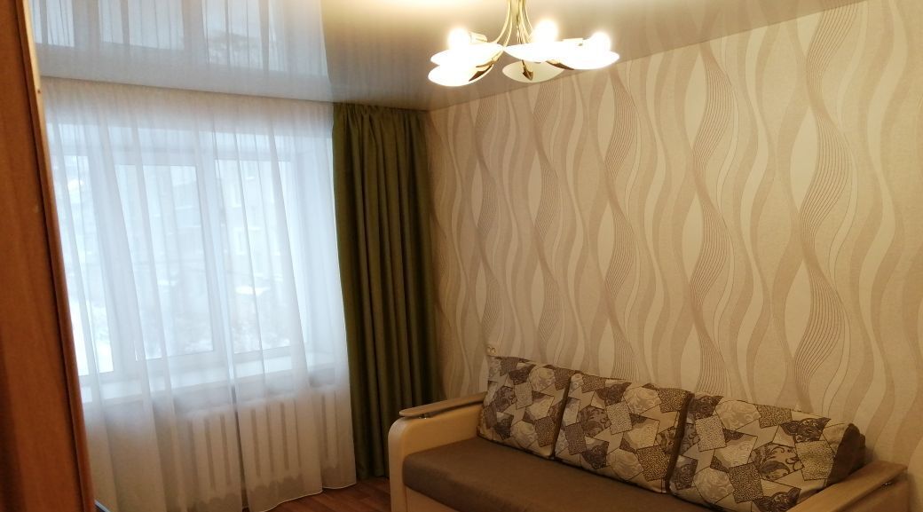 квартира г Ярославль р-н Фрунзенский ул Калинина 21 фото 1