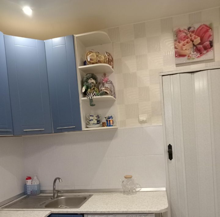 квартира р-н Чудовский г Чудово ул Молодогвардейская 20 фото 16