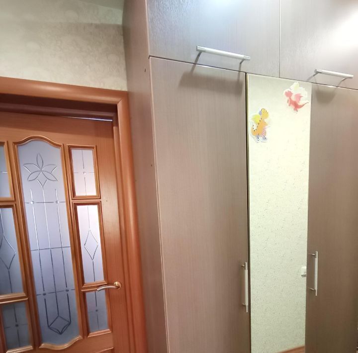 квартира р-н Чудовский г Чудово ул Молодогвардейская 20 фото 8