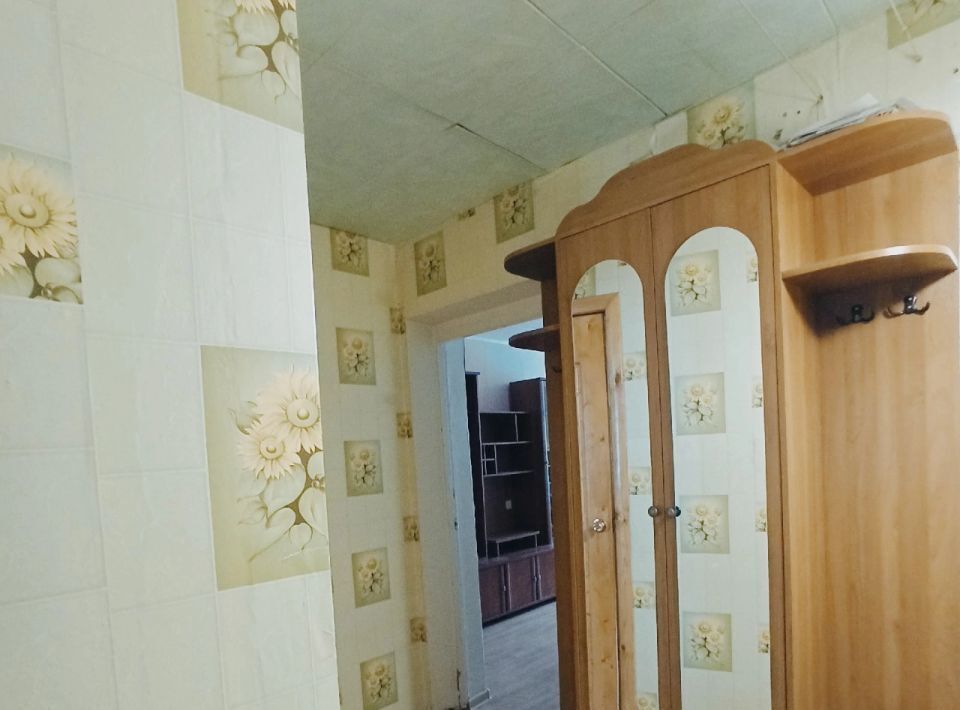 комната г Киров р-н Первомайский пер Пролетарский 10а фото 3