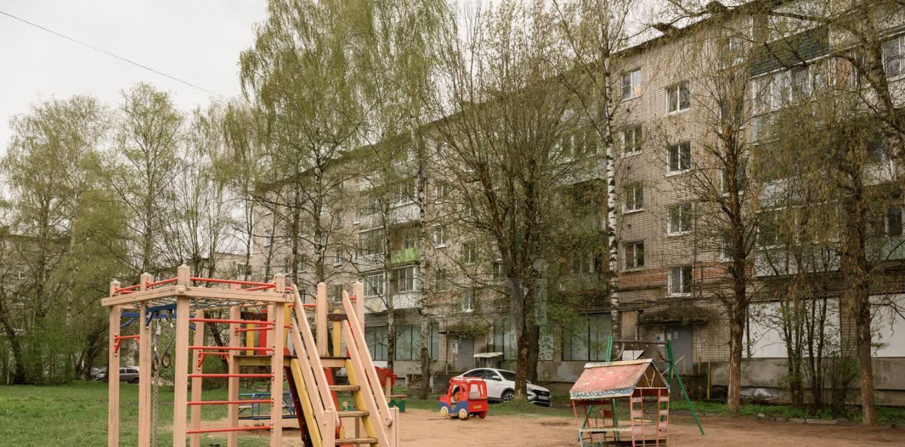 квартира г Тверь р-н Пролетарский пр-кт Николая Корыткова 8 фото 43