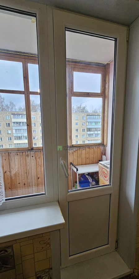 квартира г Киров мкр Радужный ул Индустриальная 16 р-н Нововятский фото 10