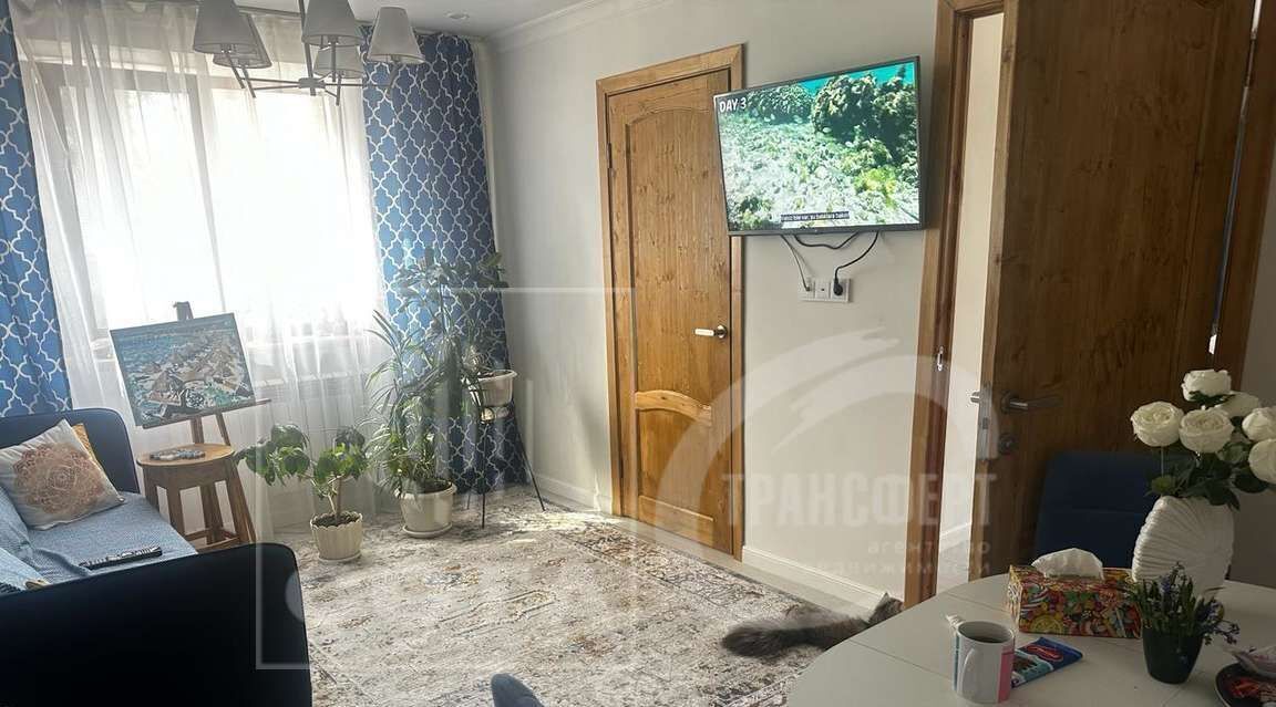 квартира г Воронеж р-н Центральный ул Тимирязева 4а фото 3