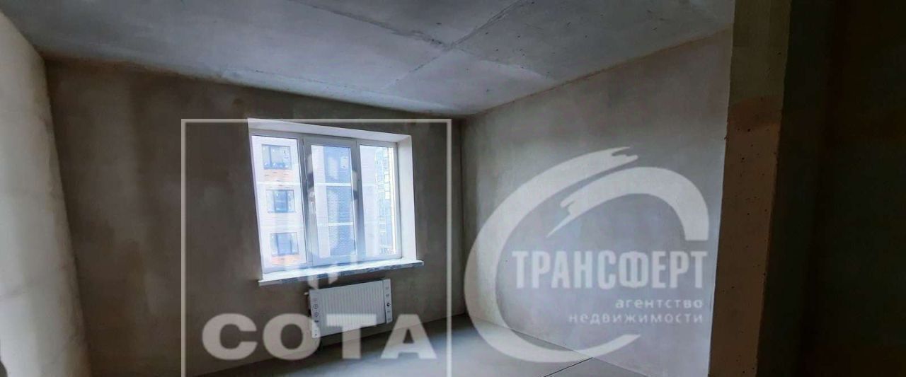 квартира г Воронеж р-н Коминтерновский ул Независимости 78бк/3 фото 5
