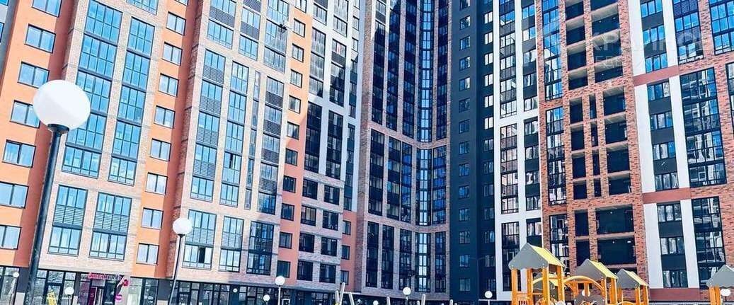 квартира г Воронеж р-н Советский ул Острогожская 156/2 фото 17