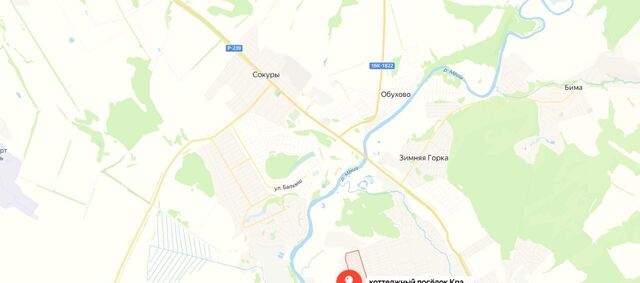 Егорьевское с/пос, Красная поляна кп фото