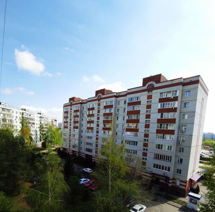 квартира г Казань Козья слобода ул Маршала Чуйкова 63 фото 5