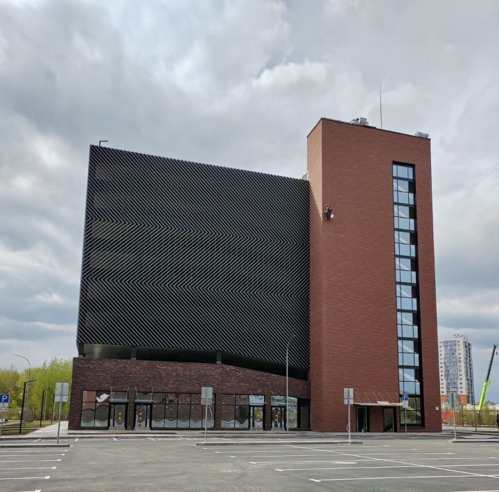 квартира г Казань ЖК «Станция Спортивная» 2/2 Проспект Победы фото 9