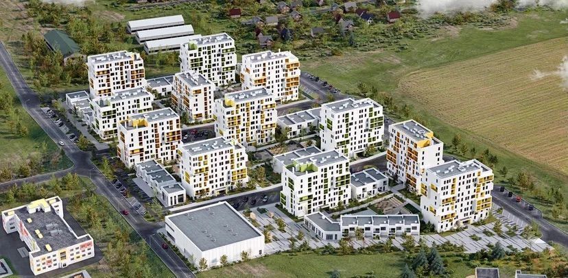 квартира г Симферополь ул. Куйбышева/Киевская, уч. 1. 1, 1 этап, секц. Б 9 фото 5