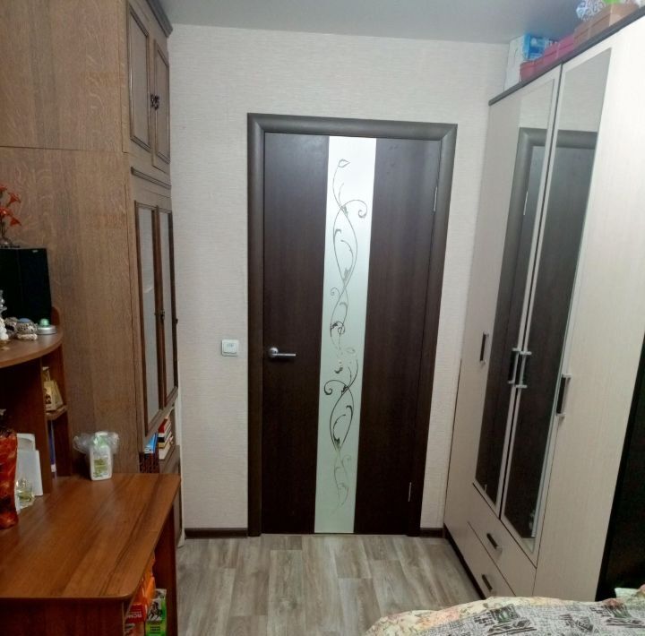 квартира г Волгоград р-н Тракторозаводский ул им. академика Богомольца 11 фото 18
