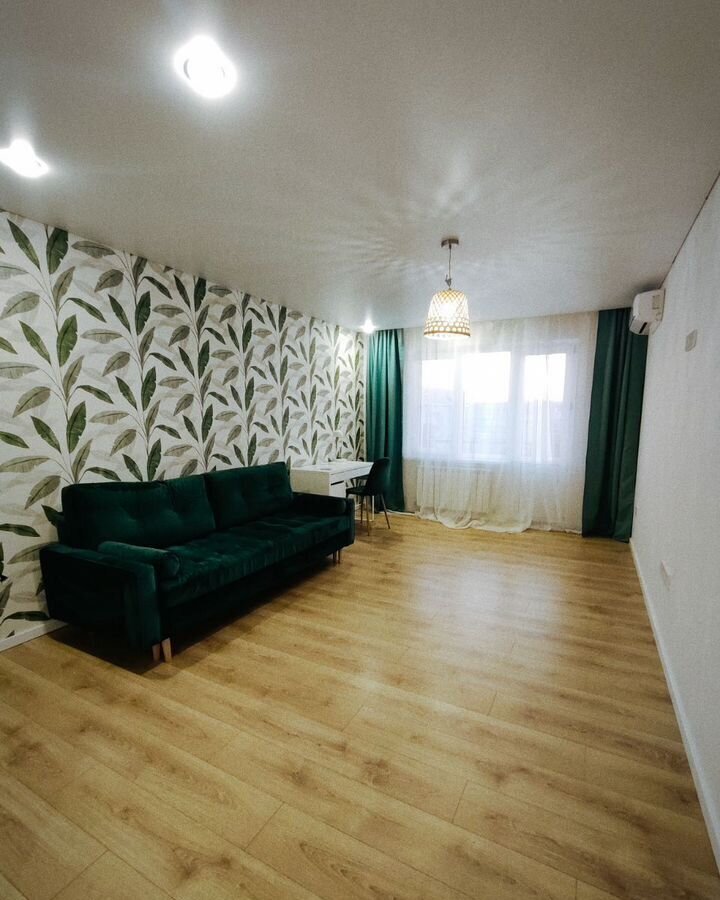 квартира г Краснодар р-н Карасунский ул им. Тюляева 37/1 фото 1