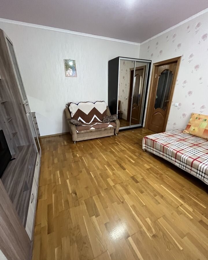 квартира г Краснодар п Российский проезд Тверской 7 р-н Прикубанский фото 3