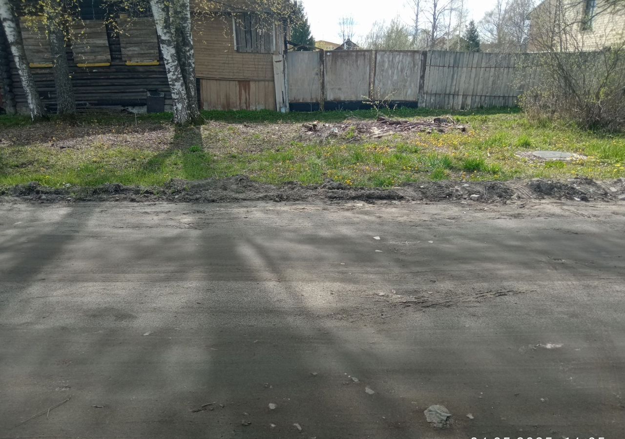 земля р-н Буйский г Буй ул Свердлова 33 фото 1