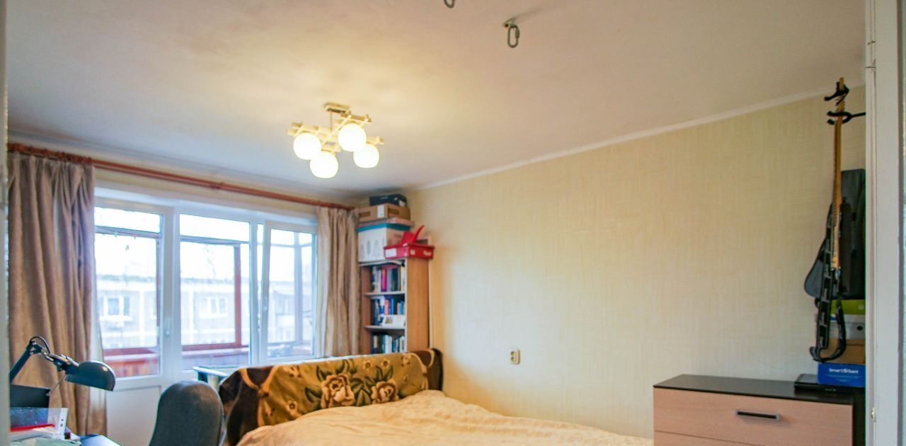 квартира г Екатеринбург Геологическая ул Посадская 32/4 фото 2