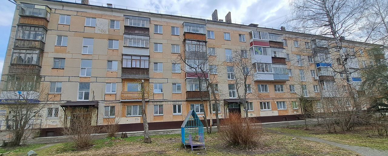 квартира г Нижний Тагил р-н Дзержинский пр-кт Ленинградский 15 фото 4