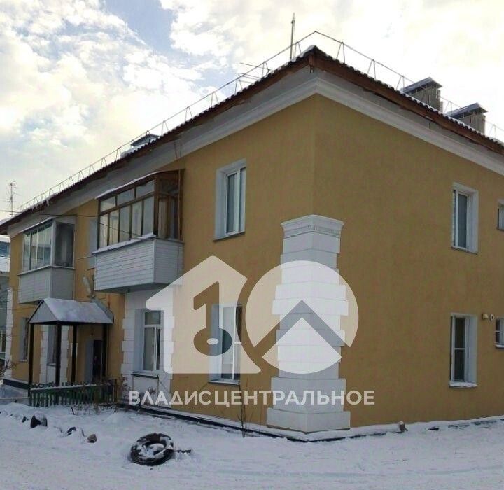 квартира г Новосибирск Заельцовская ул Ботаническая 35 фото 4