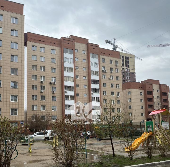 квартира г Новосибирск ул Серафимовича 26/1 Площадь Маркса фото 4