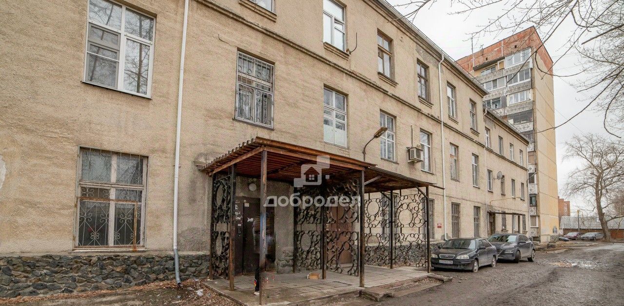 квартира г Екатеринбург Машиностроителей ул Комвузовская 21ж фото 8