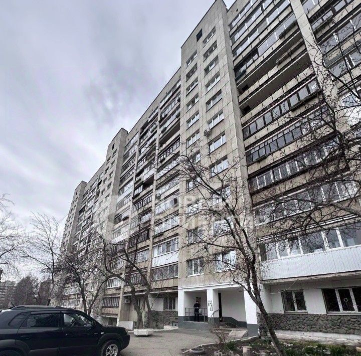 квартира г Екатеринбург ул Красных командиров 72 Проспект Космонавтов фото 9
