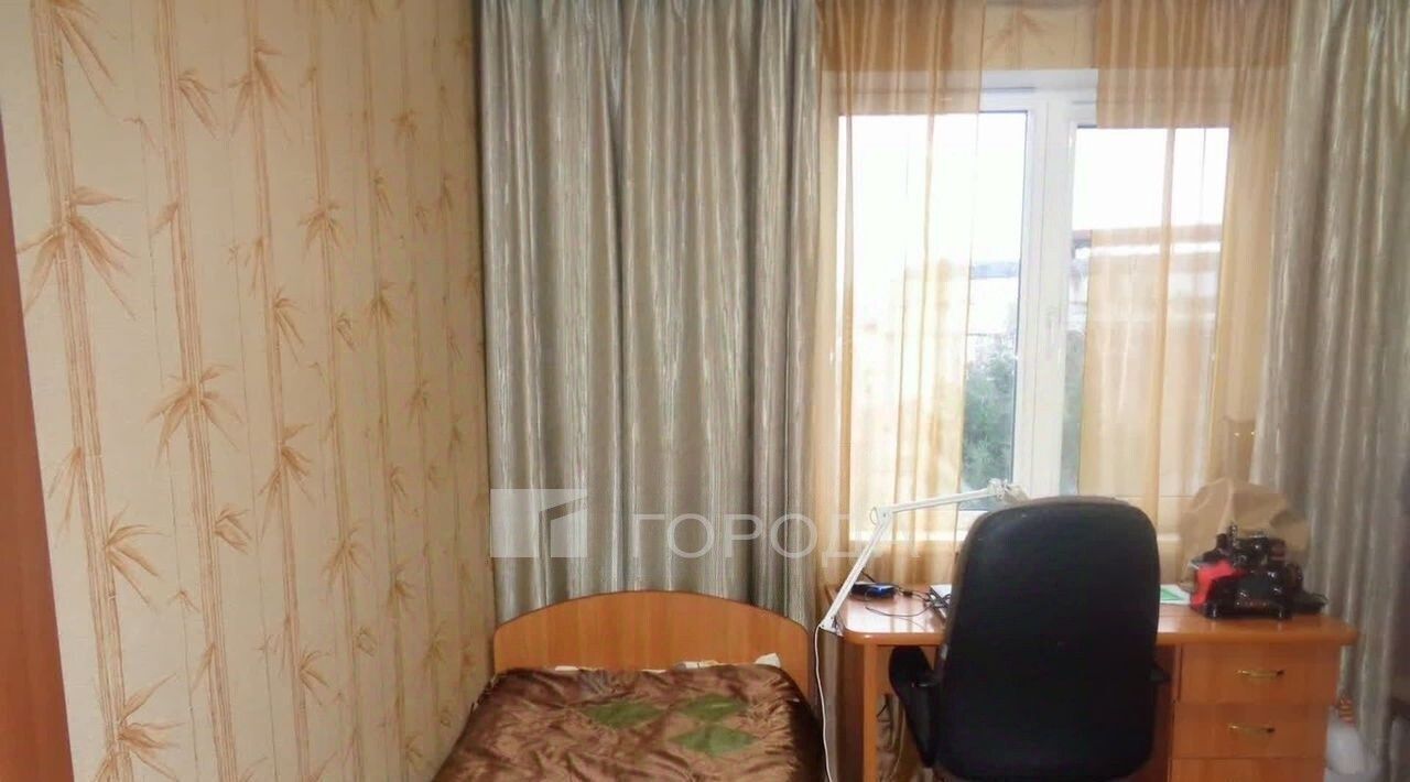 квартира г Новосибирск ул Спортивная 7/2 Площадь Маркса фото 6