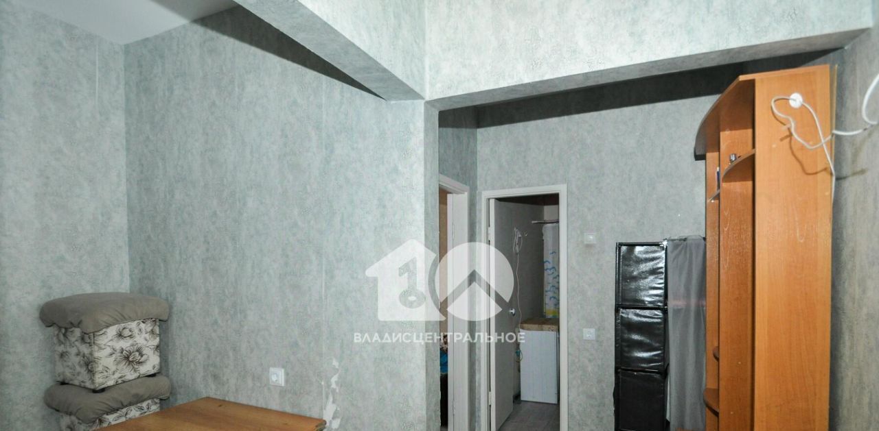 квартира г Новосибирск Студенческая ул Николая Сотникова 36 фото 11