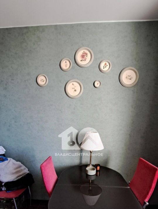 квартира г Новосибирск ул Котовского 40/1 Площадь Маркса фото 19