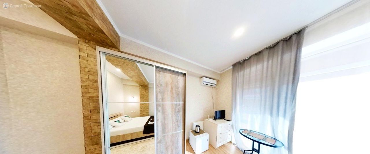 комната г Феодосия с Береговое ул Набережная 27 фото 4