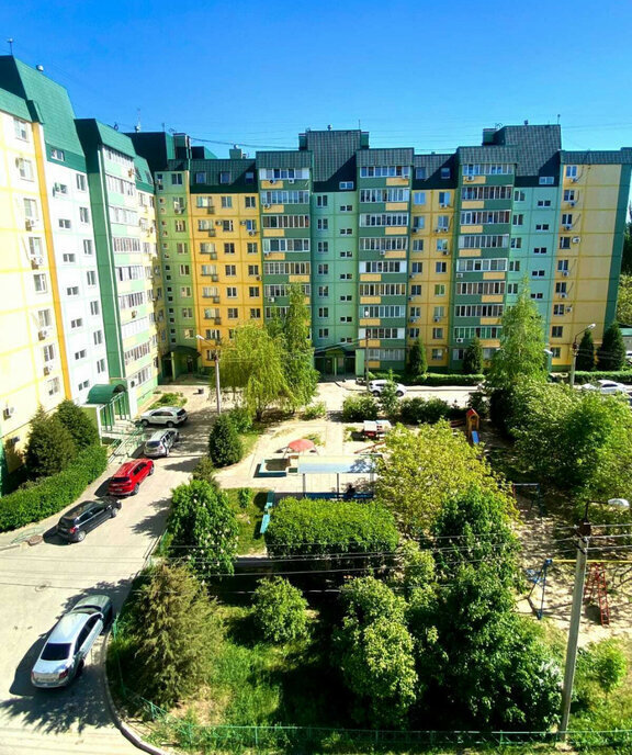 квартира г Волгоград ул Шекснинская 28 фото 11