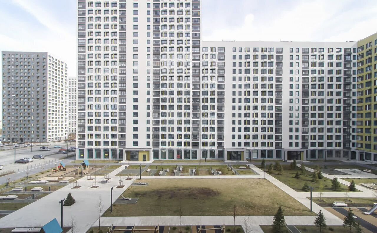 квартира г Тюмень р-н Калининский ул Полевая 117к/3 фото 3