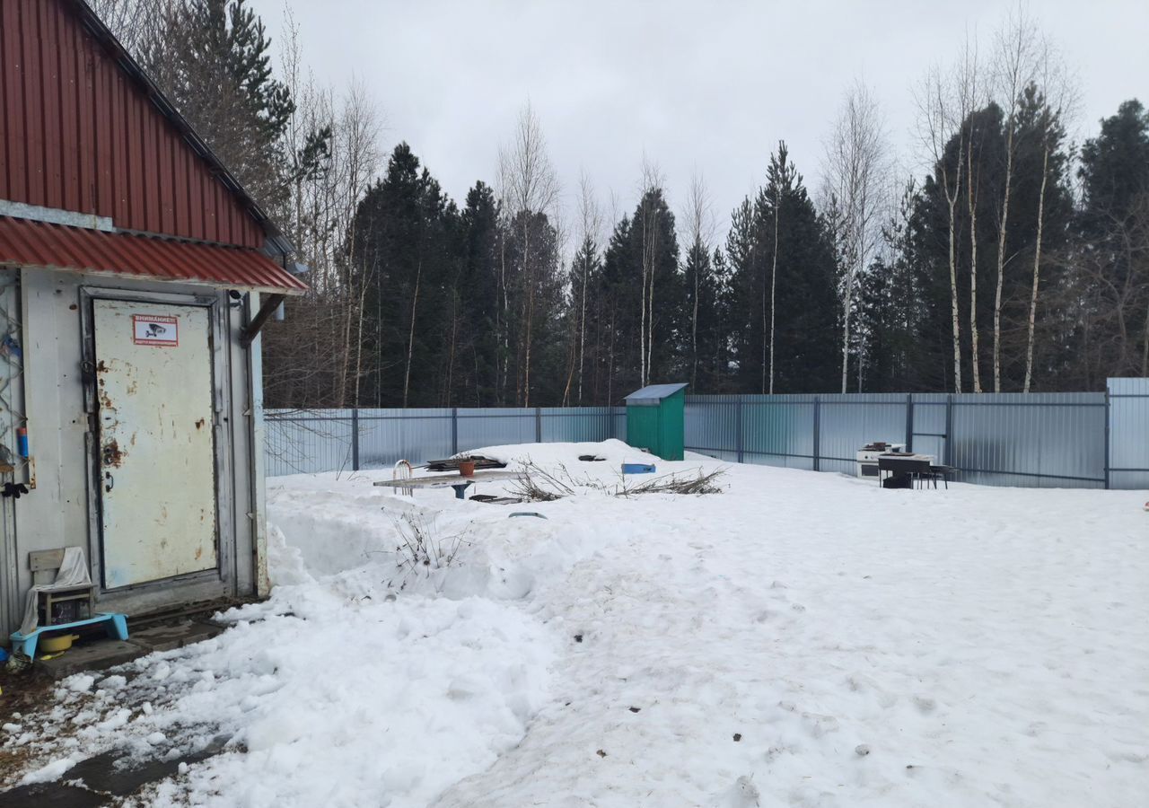 дом г Нижневартовск снт Химик Тюменская обл. фото 2