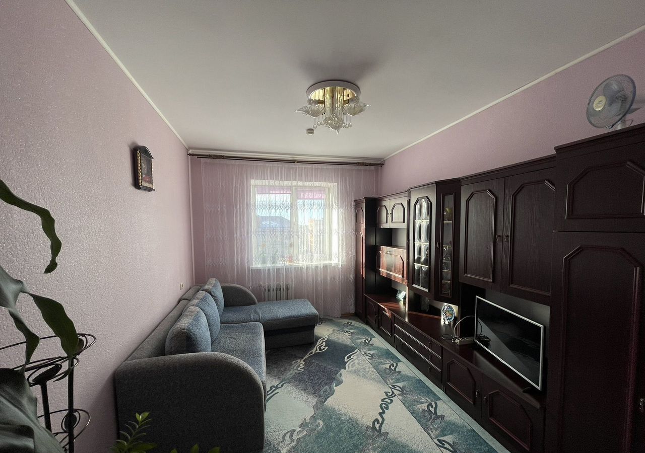 квартира г Урай 2-й мкр-н, 75, Тюменская обл. фото 3