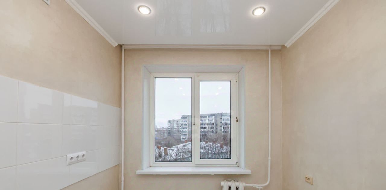 квартира г Тюмень р-н Калининский ул Самарцева 34 фото 5