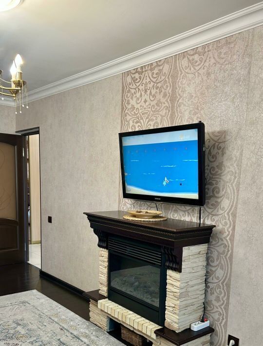 квартира г Кизилюрт ул. Гамзата Цадаса, 44 фото 3