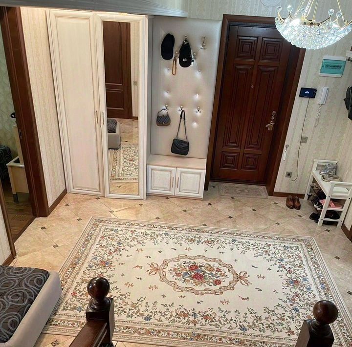 квартира г Махачкала ул Абдуллы Гаджиева Советский фото 13