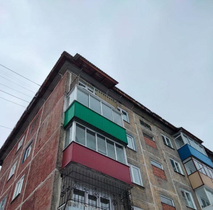 квартира г Междуреченск Кузнецкая ул., 34 фото 1