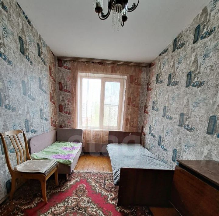квартира г Новокузнецк р-н Заводской ул Горьковская 37 фото 6