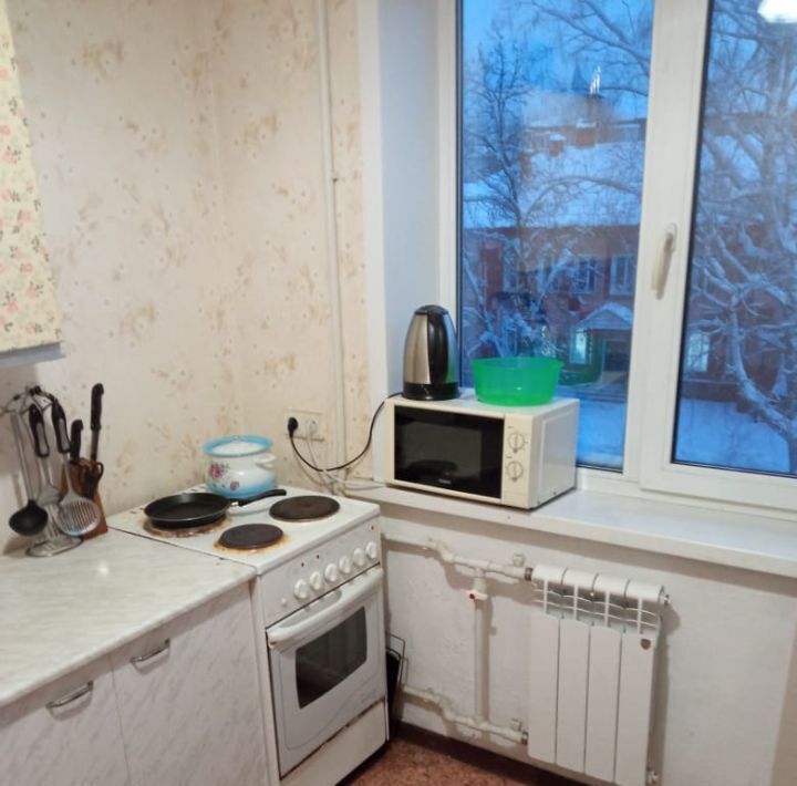 квартира г Междуреченск Кузнецкая ул., 34 фото 7