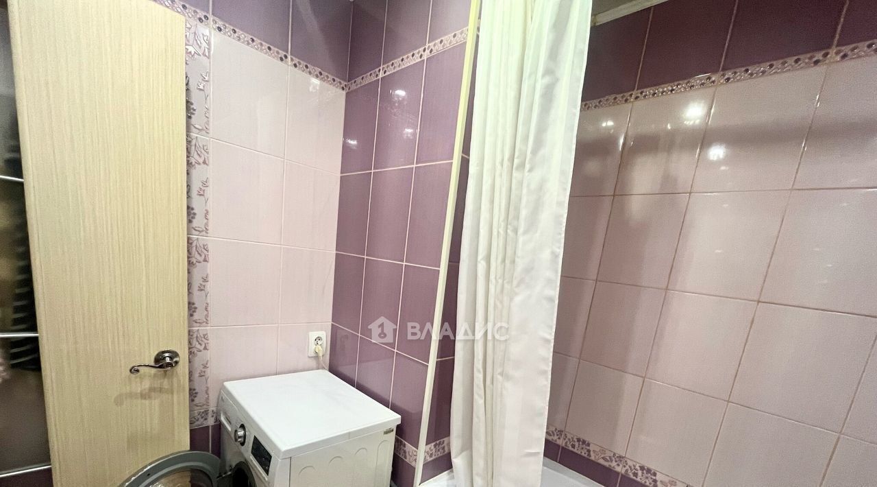 квартира г Нижний Новгород Горьковская ул Надежды Сусловой 4к/2 фото 14