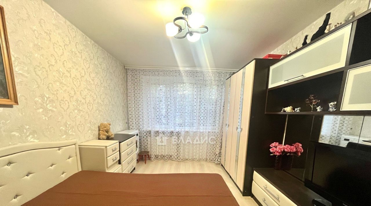 квартира г Нижний Новгород Горьковская ул Надежды Сусловой 4к/2 фото 8