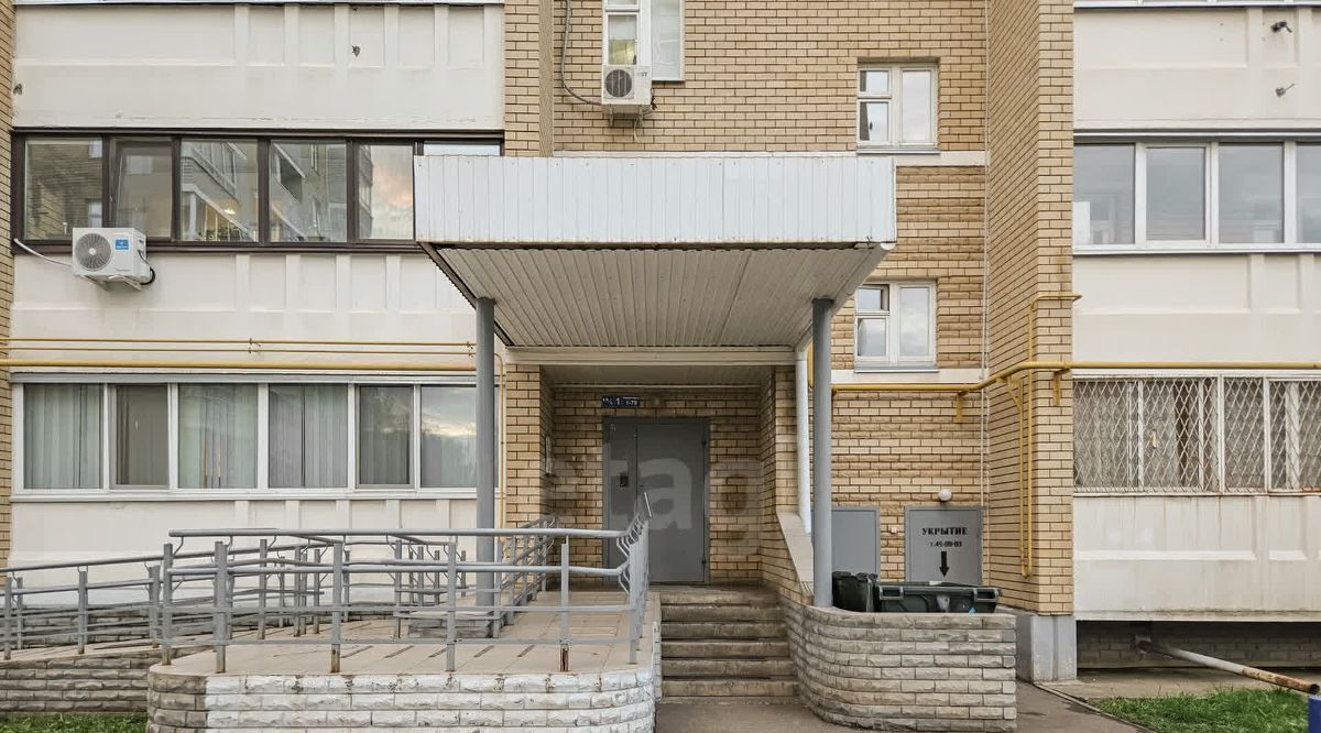 квартира г Набережные Челны р-н Комсомольский б-р им Хусаина Ямашева 4а фото 22