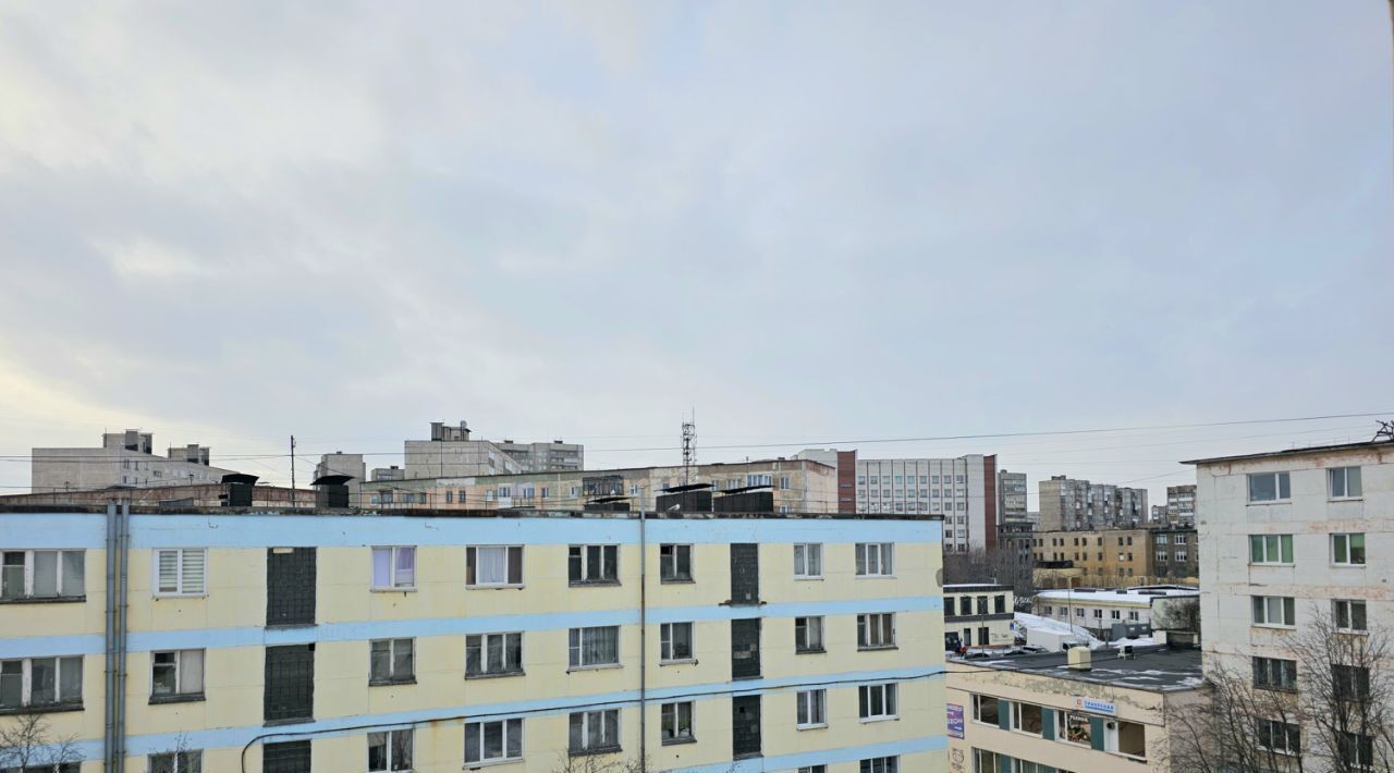квартира г Североморск ул Колышкина 7 фото 8